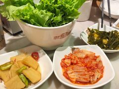 -韩宫宴烤肉·料理(苏州中心店)