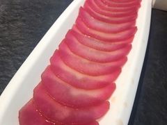 红酒雪梨-火炉旺烤肉啤酒屋(沈北创始店)