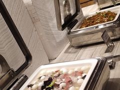 -客莱福诺富特酒店·互动餐厅