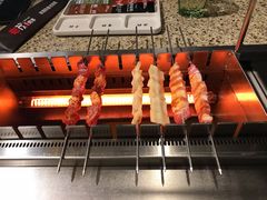 -丰茂烤串(钦州北路店)