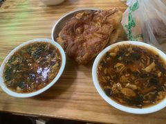 糖油饼-增盛魁小吃店