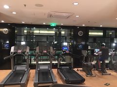 -丽思卡尔顿酒店泳池(金融街店)