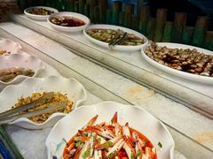 -乔哥铭洋海鲜自助(皇城恒隆广场店)