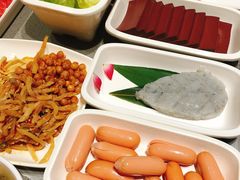 -海底捞火锅(河东万达广场店)