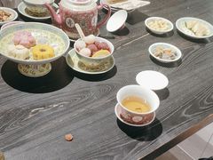 -宫事颐庭·老佛爷贵寿下午茶(颐和园店)