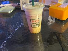 芝士杨枝甘露-兰芳园丝袜奶茶(亦庄大族店)