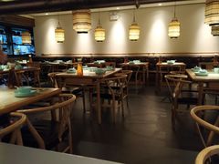 -绿茶餐厅(广州天河城店)