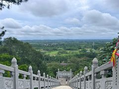 -海南文笔峰盘古文化旅游区