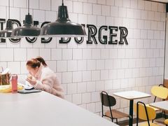 大堂-麦当劳(吉林站13检票口对面)