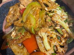 -86烧烤 | 江湖菜(石人总店)
