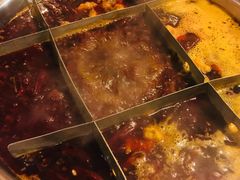 老火锅-邓莽子老火锅(鲁祖庙店)