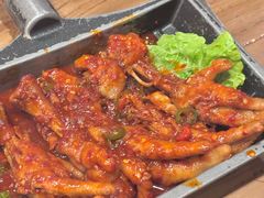 -恩你小木屋·韩式料理(假日广场店)