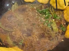 -70後铁锅炖(坡博总店)