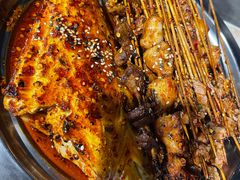 -袁师傅烤肉(弹子石店)