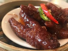 -港久茶餐厅(鹭洲里店)