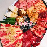 🔥人均99也能吃到的和牛烤肉｜焱·浪大王烤肉