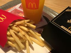 -麦当劳(番禺易发商业街店)