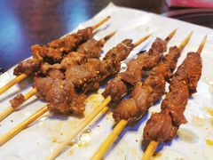 牛肉串-哥俩好牛肉大串(田村店)