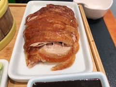 -紫光园·烤鸭·北京菜(团结湖店)