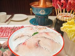 -涮福記·现切牛羊肉火锅(世纪汇店)