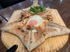 星星披萨-ALLORA意大利餐厅(丰盛里店)