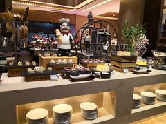 -长沙三景韦尔斯利酒店·Oval全日制餐厅自助餐