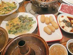 -義聚德·清真铜锅涮羊肉·烧烤(河东店)
