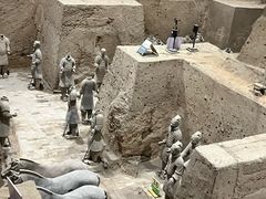 -秦始皇帝陵博物院(兵马俑)
