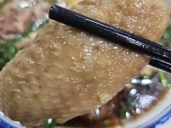 -华记潮州卤水车仔面(界限街店)
