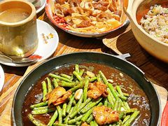 -广府乡下·饭庄(新港东路店)