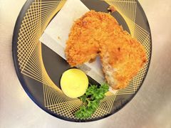可乐薯饼-牛邸·烧肉饭(来福士店)
