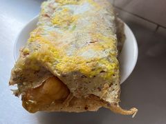 煎饼果子-陈记锅巴菜(五大道店)