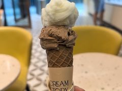 -CREAM STORY意大利手工冰淇淋&甜品(万象前海店)