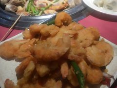 -格瑞欧海鲜自助烤肉火锅(光彩店)