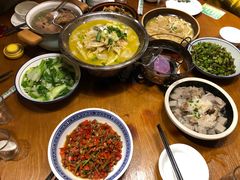 -爷爷的土钵菜(街道口店)