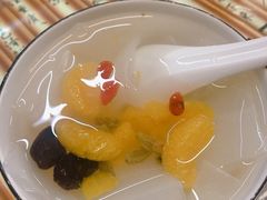 杏仁腐-长人馄饨铺(解放街店)