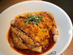 口水鸡-江渔兒酸菜魚專門店(顺盈时代广场店)