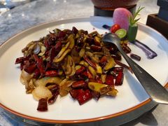 炒干巴菌-外滩·云南人家(昆明旗舰店)