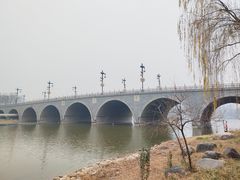 -西安曲江寒窑遗址公园