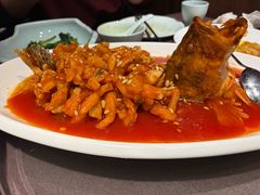 松鼠桂鱼-羲和雅苑•北京烤鸭(乐园道万象城店)
