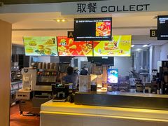 -麦当劳(团结湖店)