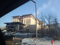 -清河半岛温泉度假酒店