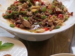 -北京老铺烤鸭(高新店)