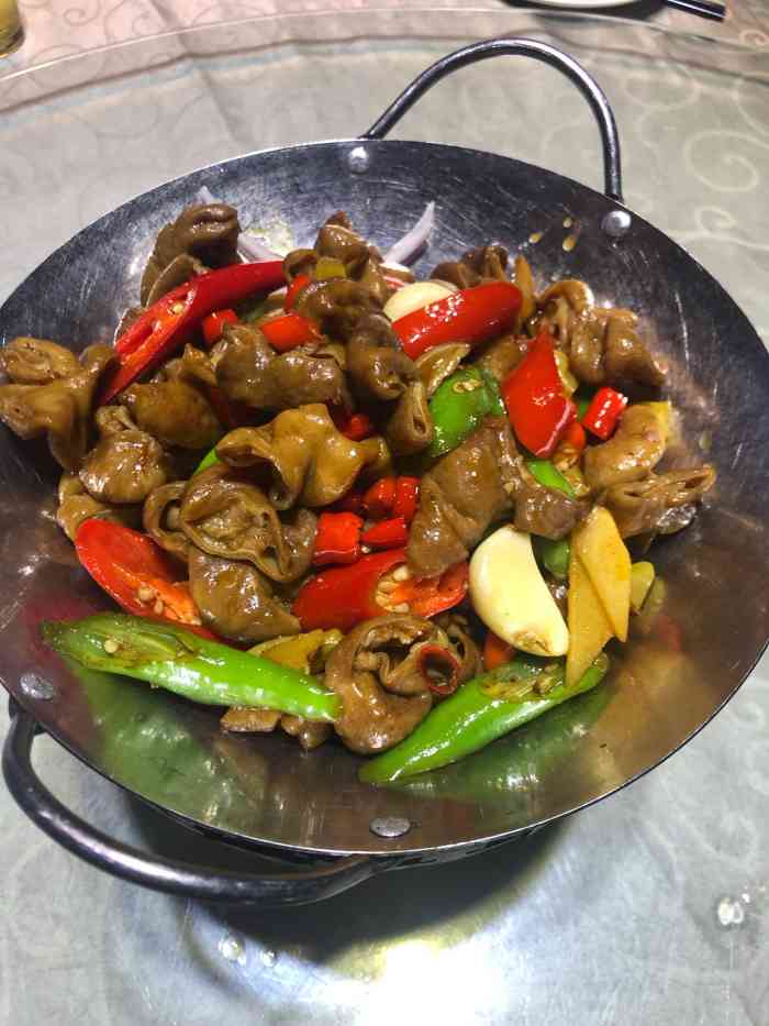 柴火湘菜馆(中山路店)-"吃了几天清淡的,大家都想吃点辣的菜.在大.