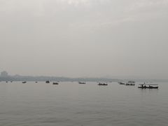 -西湖游船