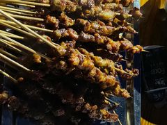 -舌尖上的石棉何雨露烧烤