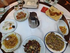 -渡海小渔村.老辈日照菜