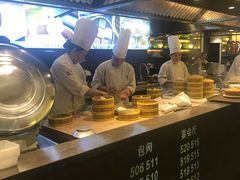 自助取餐区-小厨娘淮扬菜(清江苏宁广场店)