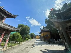 -上海青龙寺