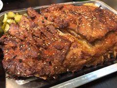 -玫瑰红烤羊排(北新桥三条店)